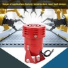 Loud Horn Alarm Siren DC 12V Outdoor Indoor Outdoor Fire