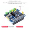 CAN Bus Expansion Board Dual Chip Stackable 2 Channel Isolated