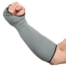 Sedroc Elite Fist and Forearm Guards Padded Arm Sleeves with Knuckle Protection - Pair (XS/Child)