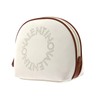 VALENTINO Starfish Re Soft Cosmetic Case Beige / Cuoio, Beige