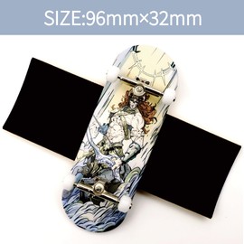 RACOFSB 32mm Pro Fingerboard 12 Constellation Series Wooden Finger Board (Sagittarius)
