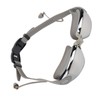 Waterproof Anti Fog Swimming Goggles Electroplating AntiUV Glasses with Earplug