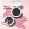 Multi Face Balm Colour Changing Blush, Black Cream Blush, Colour