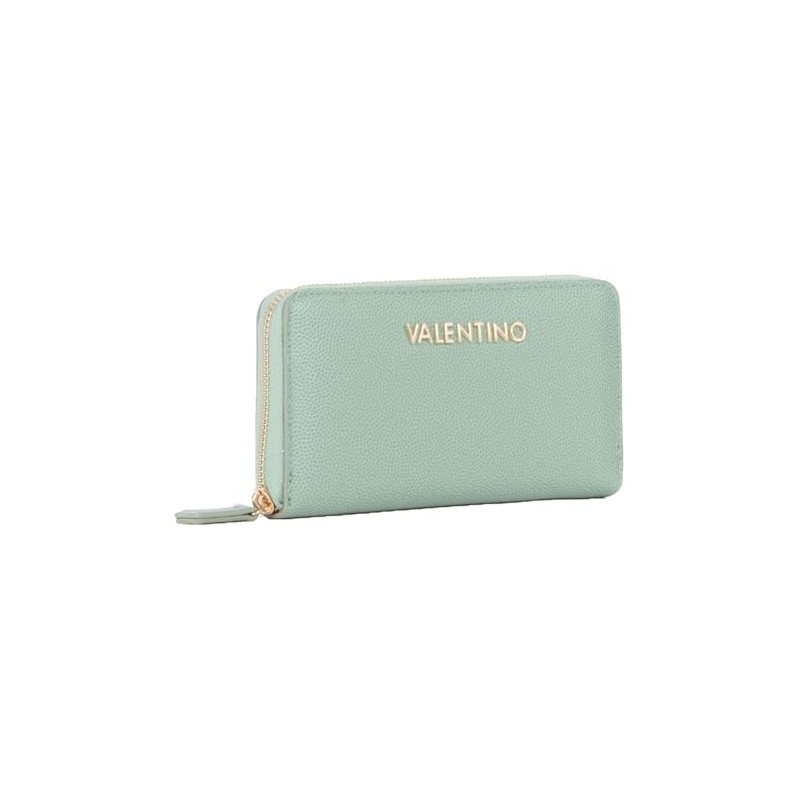 Valentino Bags - Divina VPS1R4159G Wallet, Silver (Argento 040), Salvia