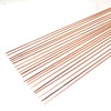 Brazing Rods Phosphor Copper 5% Silver Nitrate Sticks Copper Solder