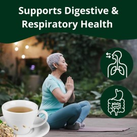 Hanan Anise Tea Te de Anis 50 Tea Bags All Natural Anise Herb in Filtered Teabag Peru