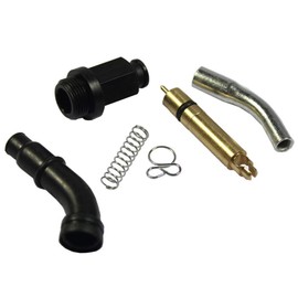 CQYD New TRX350 Carburetor Choke Plunger Starter Valve Kit for Honda Rancher TRX 300 TRX 450 Foreman TRX 400 ATV Quad Four-Wheelers 1998-2006