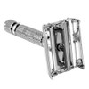 DORCO Metal Safety Razor with Travel Case