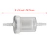 Firmusparts In-line Fuel Filter 1319466A Compatible with Webasto Air Top