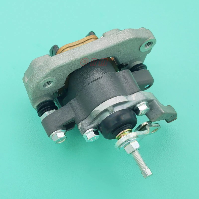 QRM Rear Brake Caliper W/Pads for Honda TRX450R Sportrax TRX450ER