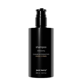 Jack Henry Shampoo Hinoki Cypress 400ml
