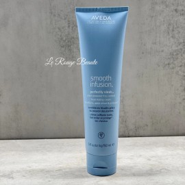 Aveda Smooth Infusion Perfectly Sleek Heat Styling Cream 5oz 150ml Full Size