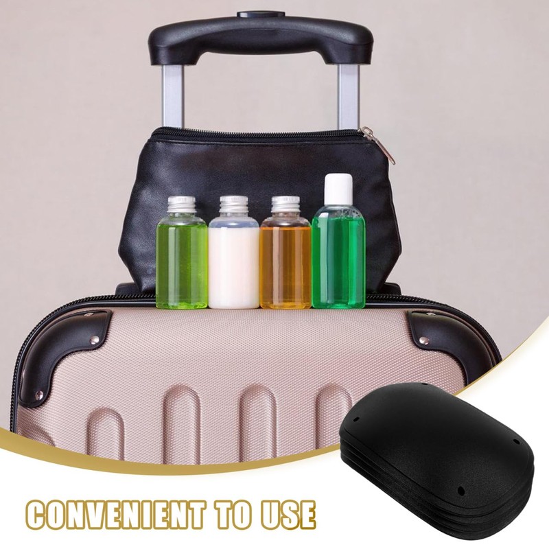 Housoutil Luggage Corner Protector, 1 Set Replace Edge Protection Suitcase,