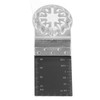 10Pcs Oscillating Saw Blades Carbide HSS Metal Quick Release for