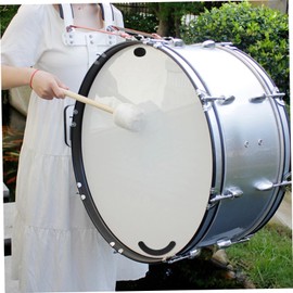 SUPVOX Moon Gels for Drums Drum Mute Pad drum silencer pad muffler silencer Damping drum dampeners 14pcs Snare Drum Pad