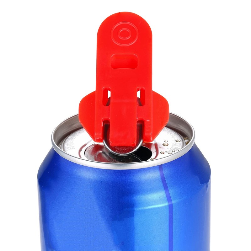 Manual Easy Can Opener, 3 Pack Colorful Soda Beer Can