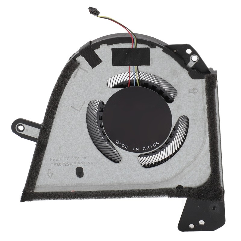 Cooling Fan 4 Pin DC12V 1A Laptop Fan for ASUS