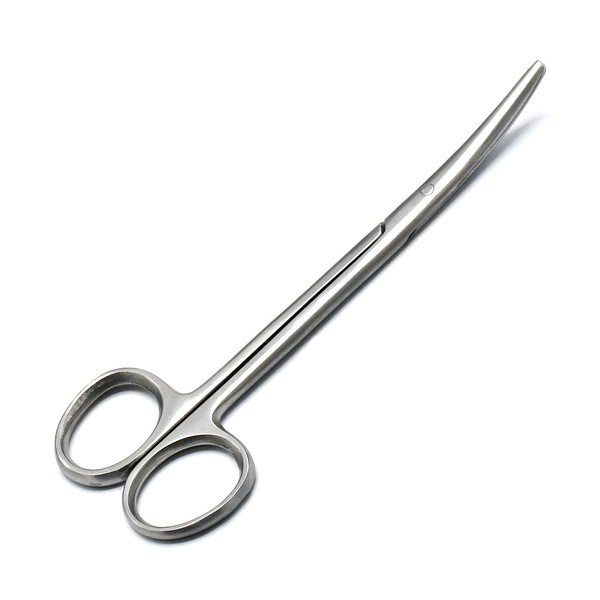 Metzenbaum Scissors Curved 6" Veterinary Stainless Steel Instruments