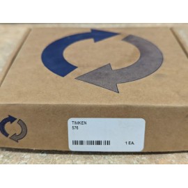 Timken 576 Taperered Roller Bearing, New in Box.