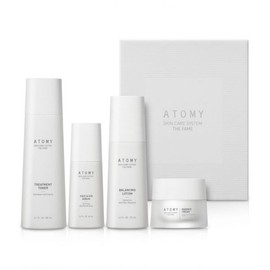 Latest products Atomy skin care cosmetics basics The Fame Atomy 5-piece set Atomy The Fame 5-piece set / 최신제품 애터미 스킨케어 화장품 기초 더페임 에터미 5종 세트 애터미 더페임 5종세트