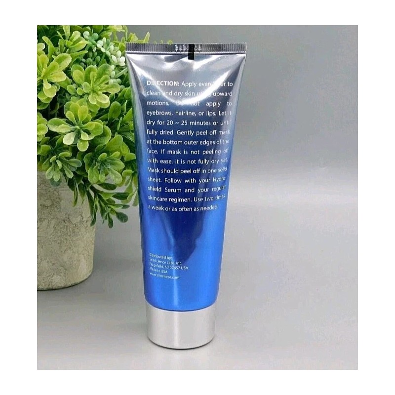 Dr. Denese Collagen Firming Peel Off Mask 4oz. Sealed New