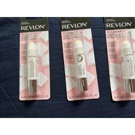 Revlon Pack Of 10 Revlon Kiss Exfoliating & Hydrating Sugar Scrub Lip Balm Mint 111