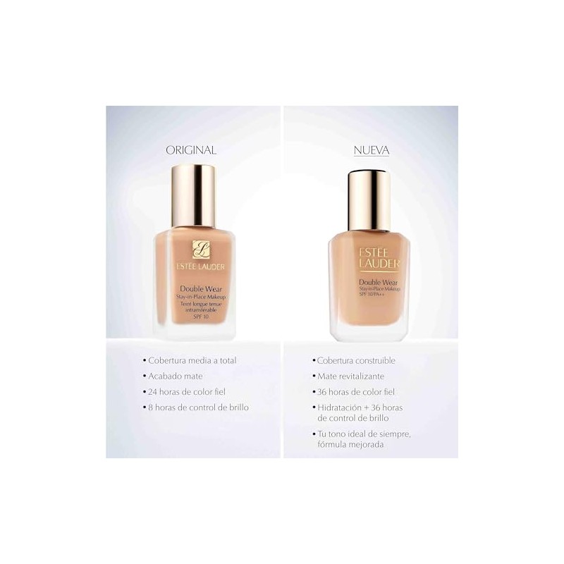 Estee Lauder Double Wear Stay-In-Place Makeup Spf 10