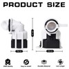 ZNTVW WD21X25468 Dishwasher Pressure Sensor Switch Compatible with GE Replaces