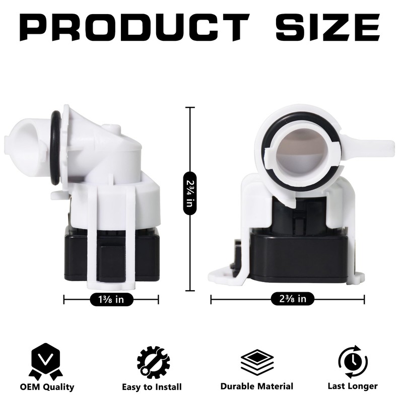 ZNTVW WD21X25468 Dishwasher Pressure Sensor Switch Compatible with GE Replaces