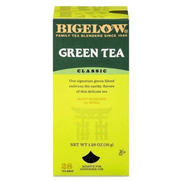 BTC00388 - Bigelow Single Flavor Tea