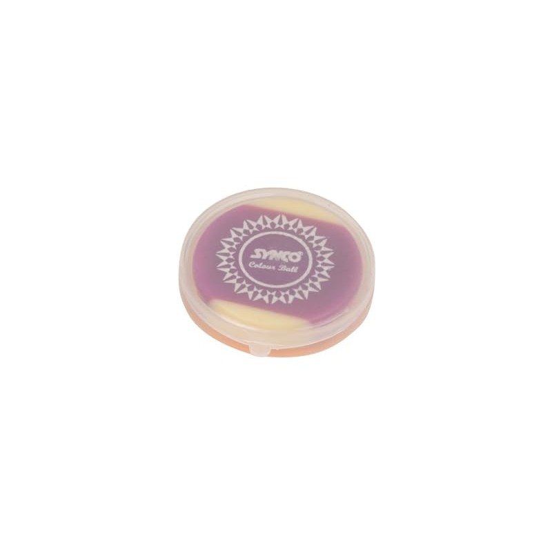Philos 8256 Carrom Striker Colour Ball, 15 g