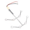 Seat Belt Warning Sensor, Car Safety Belt Pressure Sensor 50V