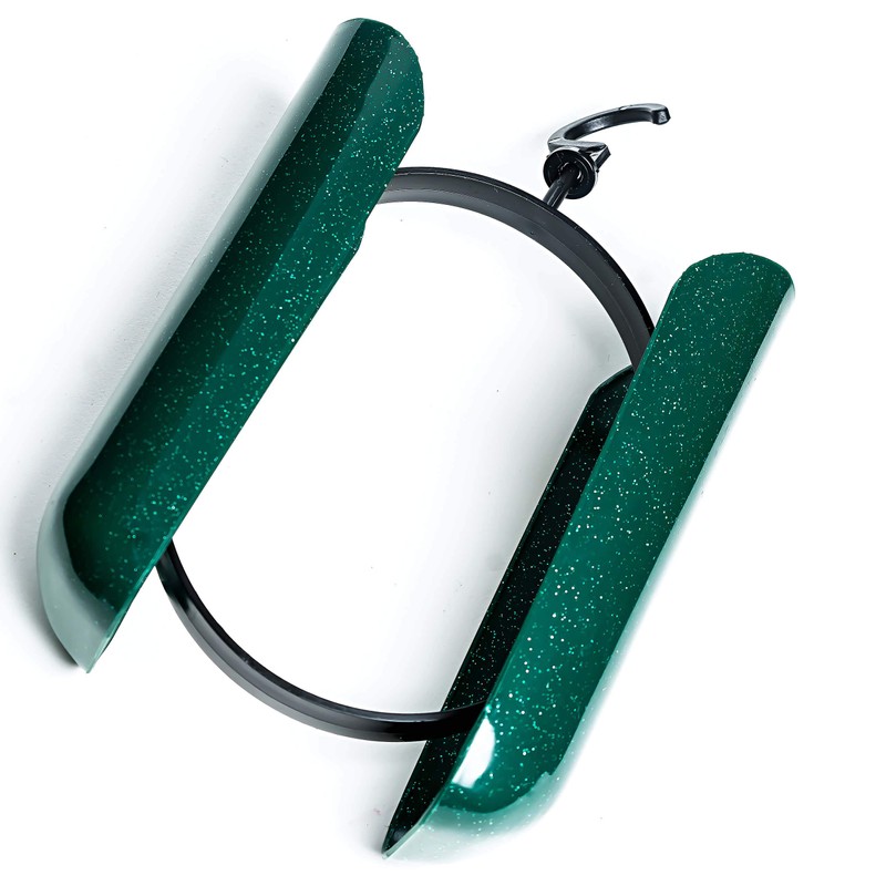 Collonil Ankle Boot Shaper, Shoe Tree, Colourless, 18 cm, Green