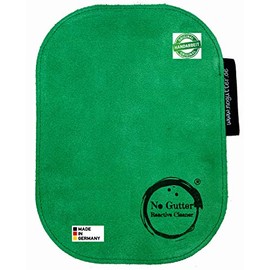 No Gutter Reactive Pad! Leather Bowling Ball Shammy