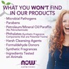 NOW Solutions, Aloe Soothing Gel, Soothing and Replenishing After Sun,