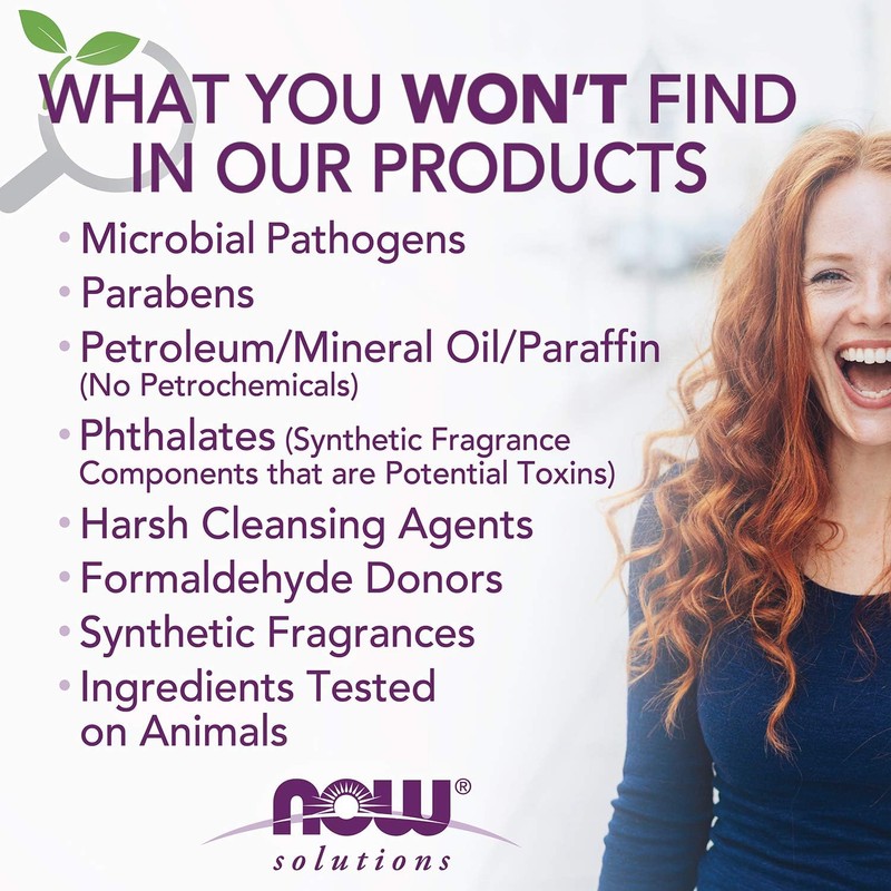 NOW Solutions, Aloe Soothing Gel, Soothing and Replenishing After Sun,