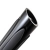 All Black Hand Grips Compatible for Harley Touring Street Road