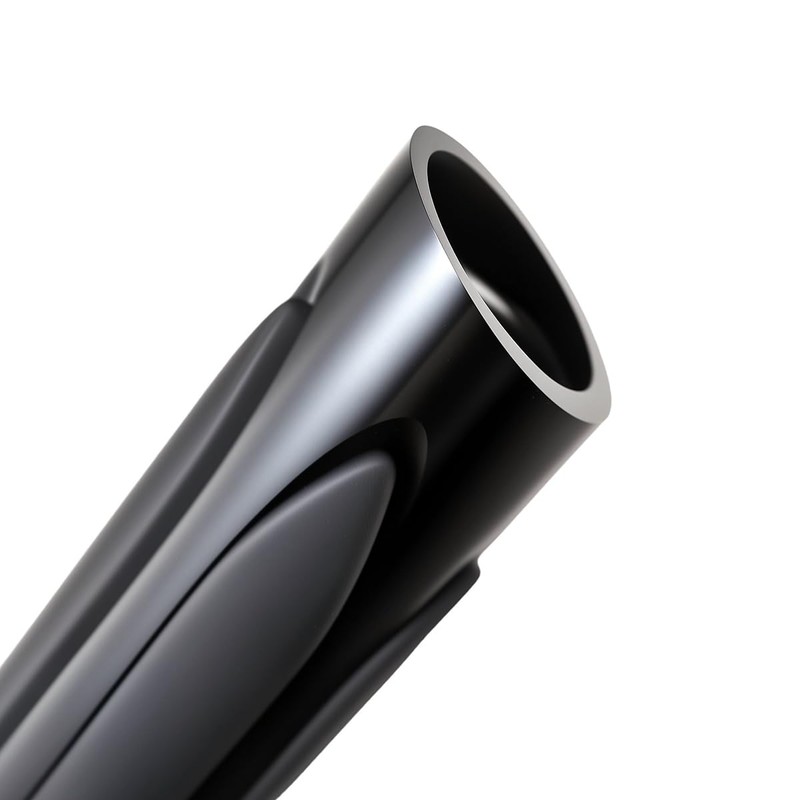 All Black Hand Grips Compatible for Harley Touring Street Road