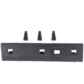 Doo Engy Rear Door Top Strip Door Trim Rear Door Cover Trim Top Mounting Plate for Sprinter 903 901 902 W903 W901 1995-2006 LT 35 28 28-35 1996-2006