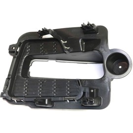 KarParts360 For Ford EXPEDITION 2015-2017 Fog Light BEZEL Passenger Side FO1039156