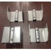 Generic W Style Galvanized Bee Hives Pallet clips 4 Piece