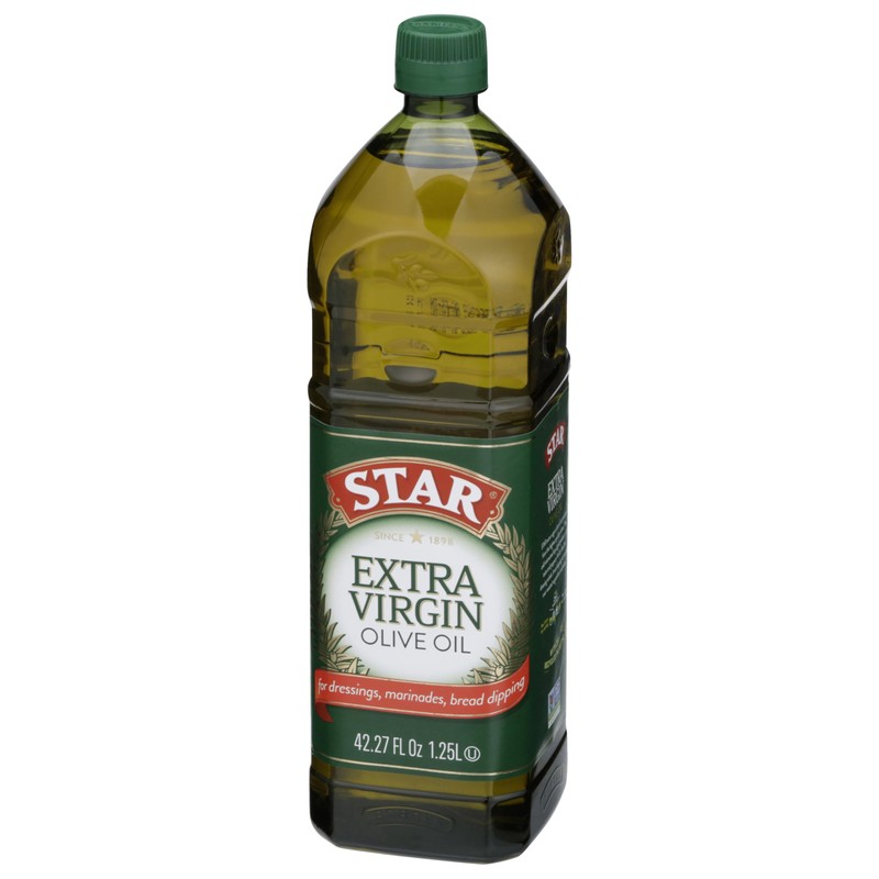 STAR EXTRA VIRGIN OLIVE OIL 1.25 L