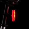 CATEYE TIGHT TL-LD180 Tail Light, Bicycle Light