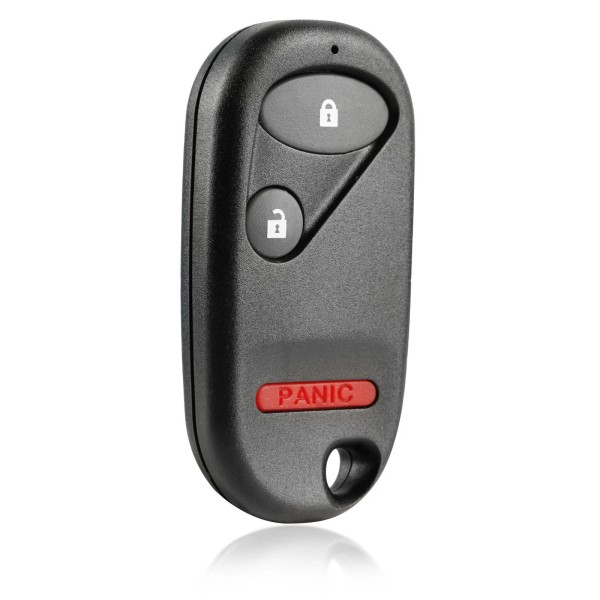 RemoteStop Key Fob Remote for 2001-2007 Honda Civic Pilot 3-Button