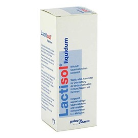 Lactisol Drops 100 ml