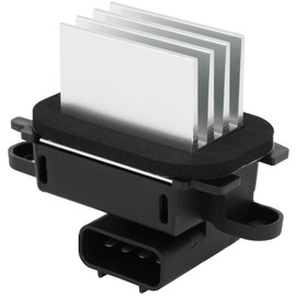 ANPART HVAC Blower Motor Fan Resistor Compatible with 2009-2014 Ford F150,Mustang Flex Taurus Escape Mercury Lincoln MKS MKT Replaces 9L3Z-19E624-B,9L34-19E624-AC A/C Blower Motor Resistor Regulator