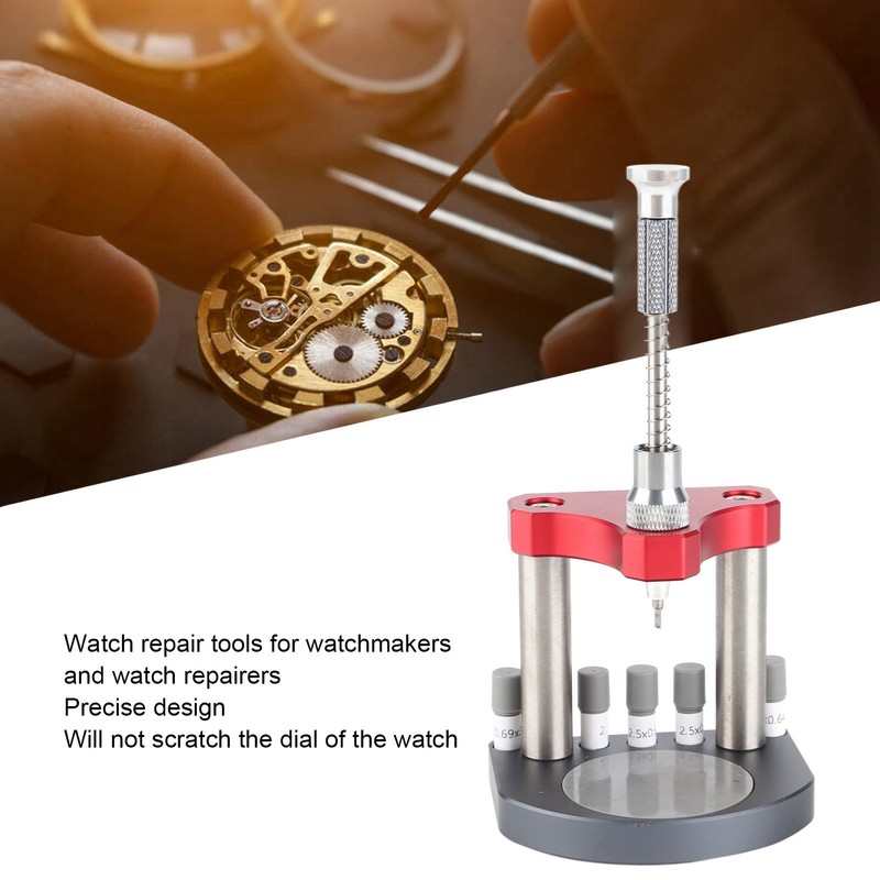 Watch Dial Feet Welding Machine Professional Watch Dial Repair Tool