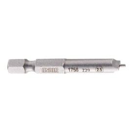 Unior d.d. Unisex - Adult Spoke Nipple Assembly-2362008155 Spoke Nipple Assembly, Black, 2.5