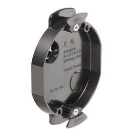 ARLINGTON Industries FSC405R Shallow Sconce Box