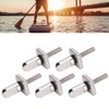 Surfing Screws, Portable Rustproof Fin Screw for Paddle Board for
